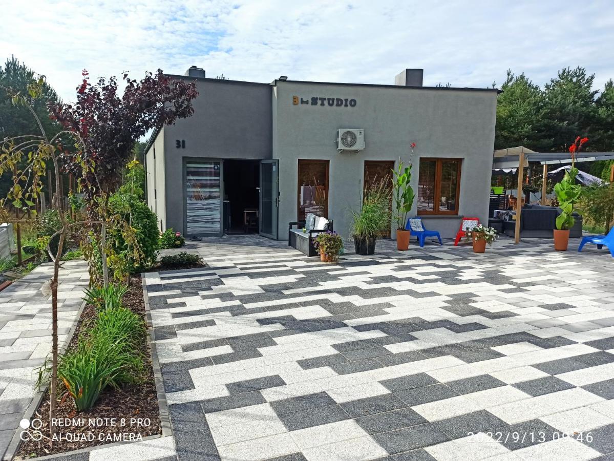 3-Studio พอซนาน ภายนอก รูปภาพ